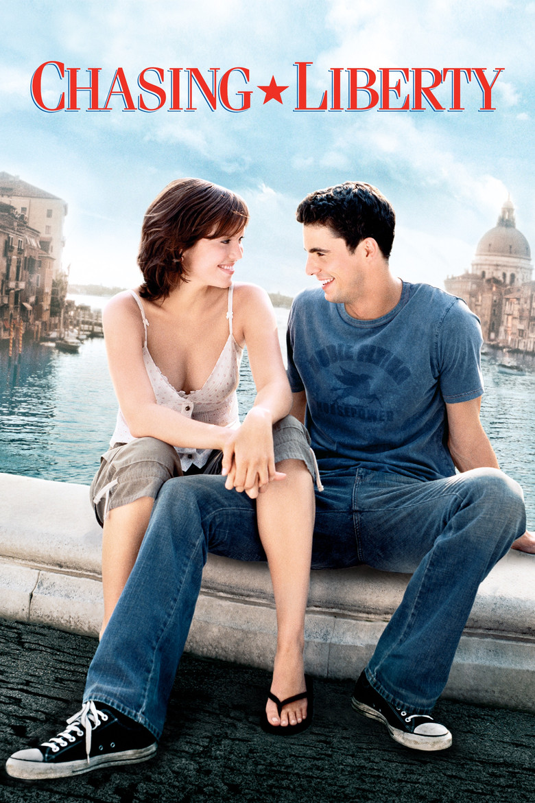 Chasing Liberty (2004) — affiche film et bande-annonce