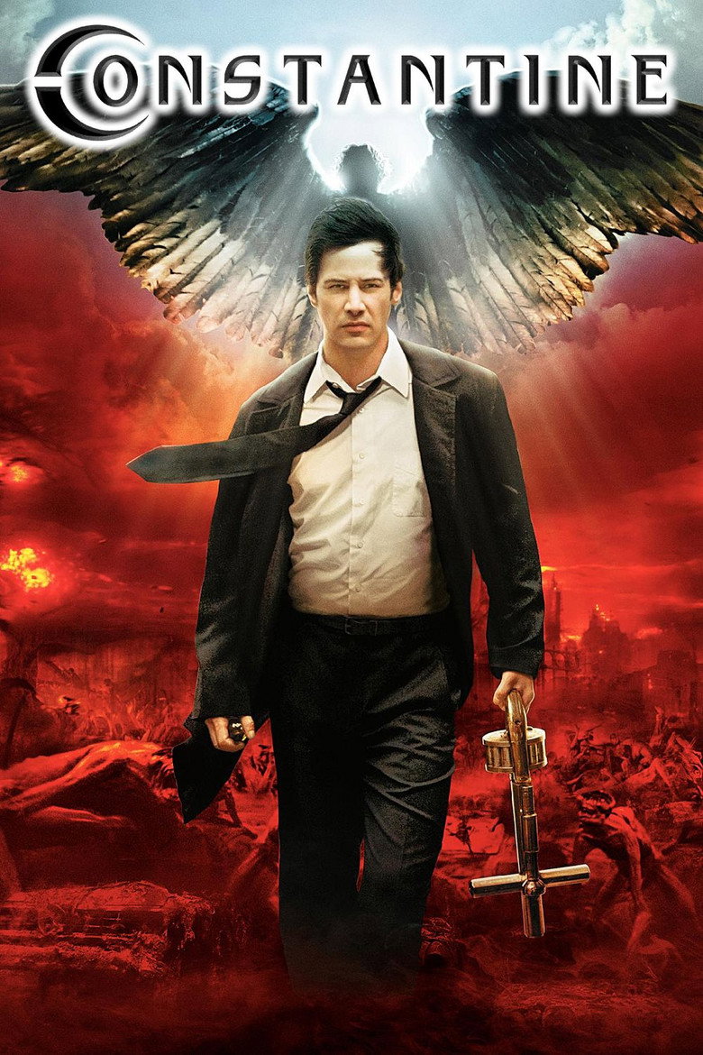 Constantine (2005) — affiche film et bande-annonce