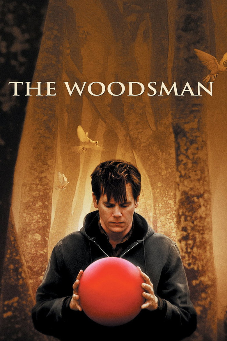 The Woodsman (2004) — affiche film et bande-annonce