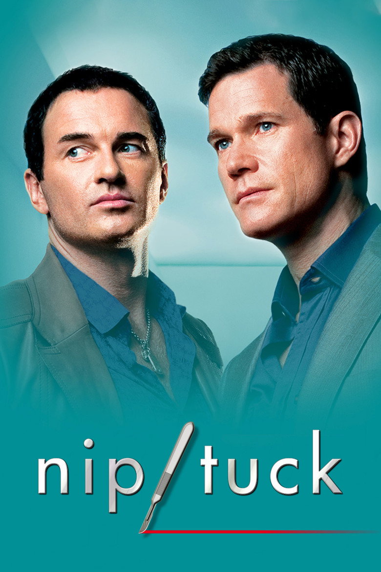 Nip/Tuck (2003) — affiche série et bande-annonce