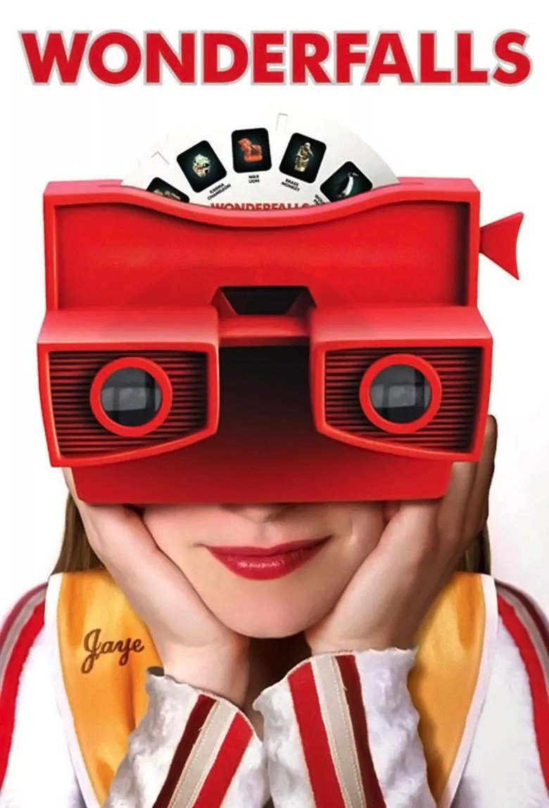 Wonderfalls (2004) — affiche série