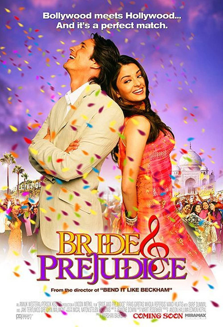 Bride & Prejudice (2004) — affiche film et bande-annonce