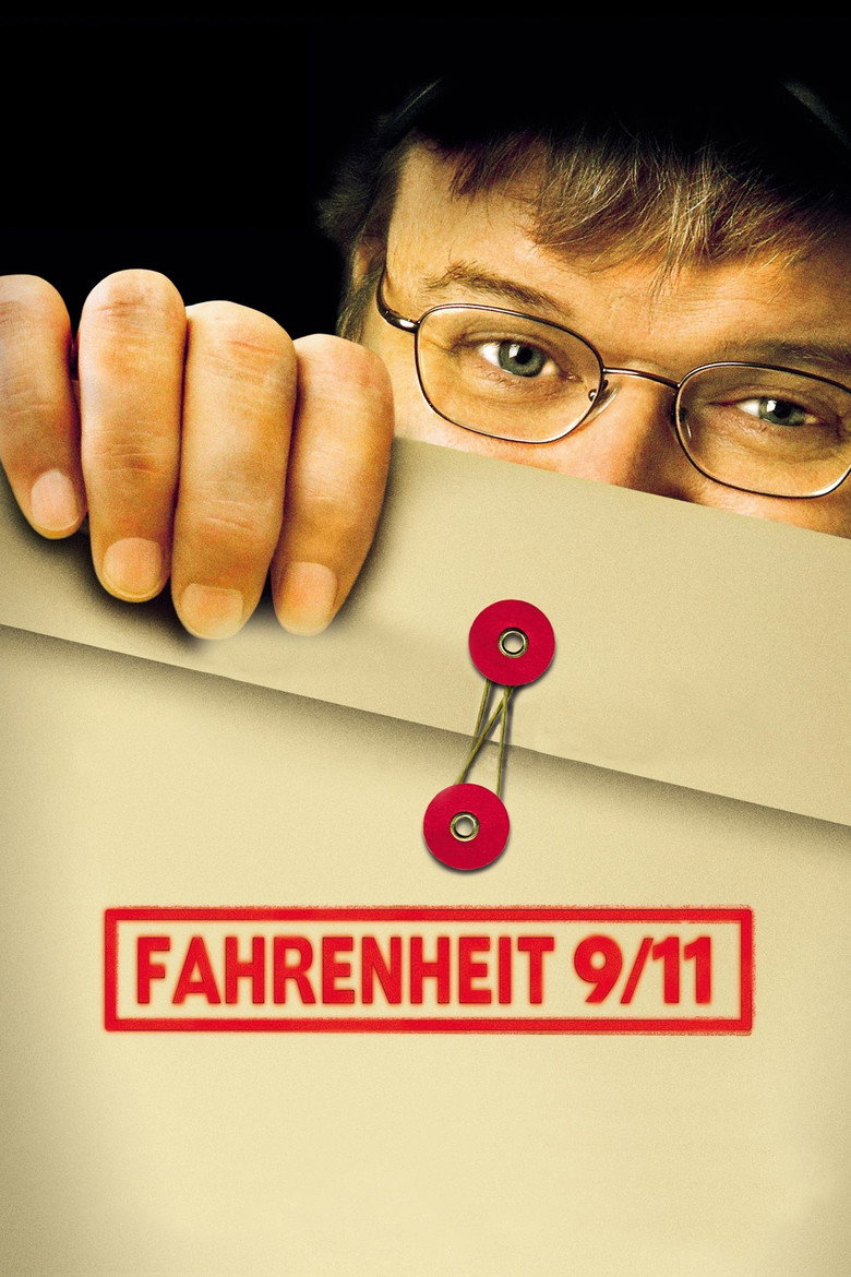 Fahrenheit 9/11 (2004) — affiche film et bande-annonce