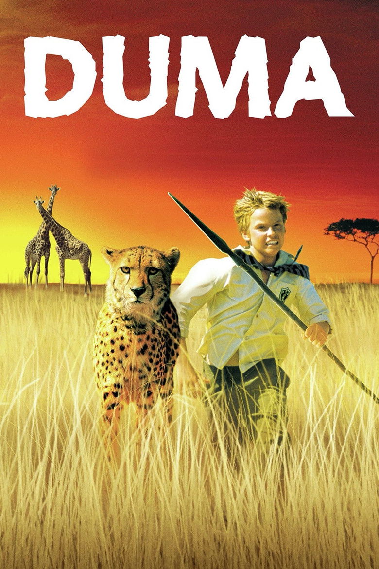 Duma (2005) — affiche film et bande-annonce