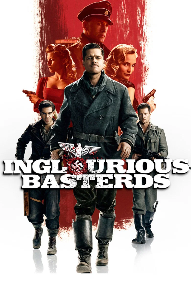 Inglourious Basterds (2009) — affiche film et bande-annonce