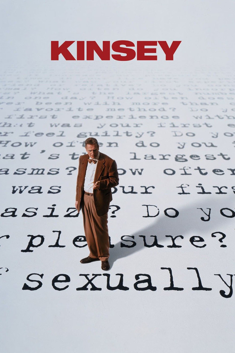Kinsey (2004) — affiche film et bande-annonce