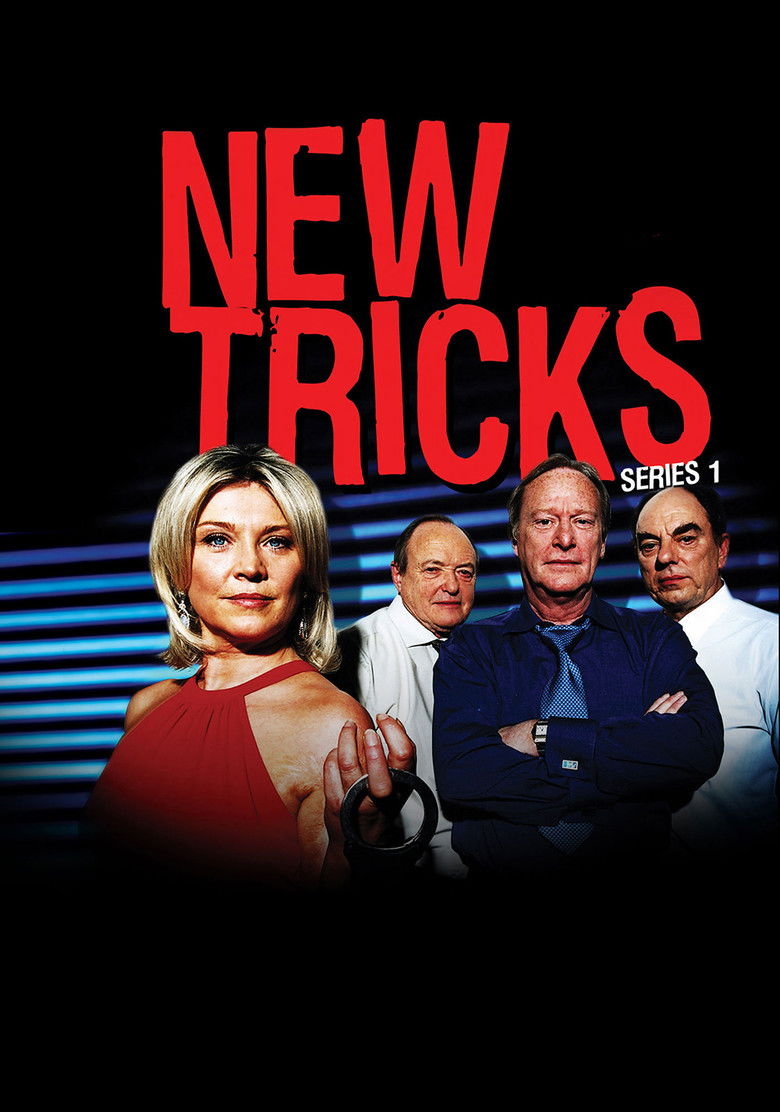 New Tricks (2003) — affiche série