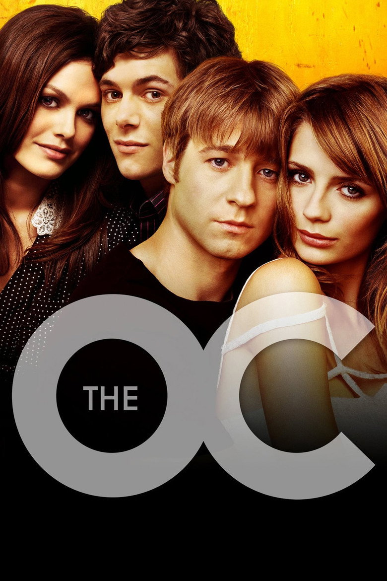 The O.C. (2003) — affiche série et bande-annonce