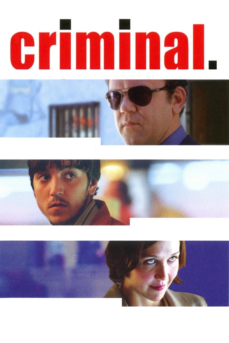 Criminal (2004) — affiche film et bande-annonce