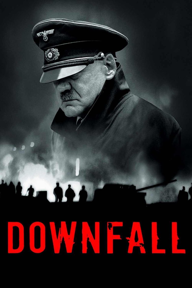 Downfall (2004) — affiche film et bande-annonce