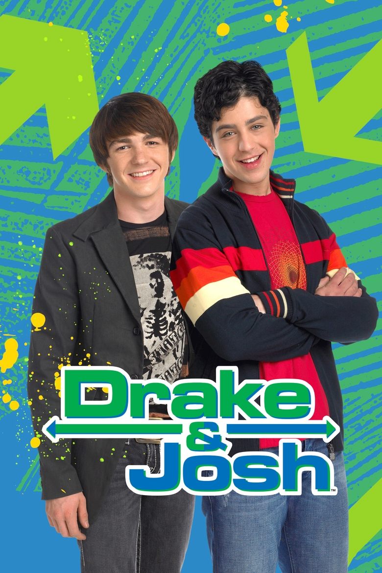 Drake & Josh (2004) — affiche série et bande-annonce