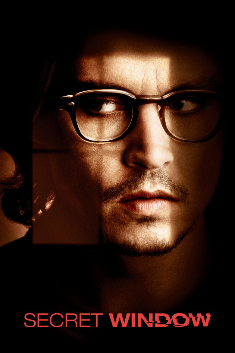 Secret Window (2004) — affiche film et bande-annonce