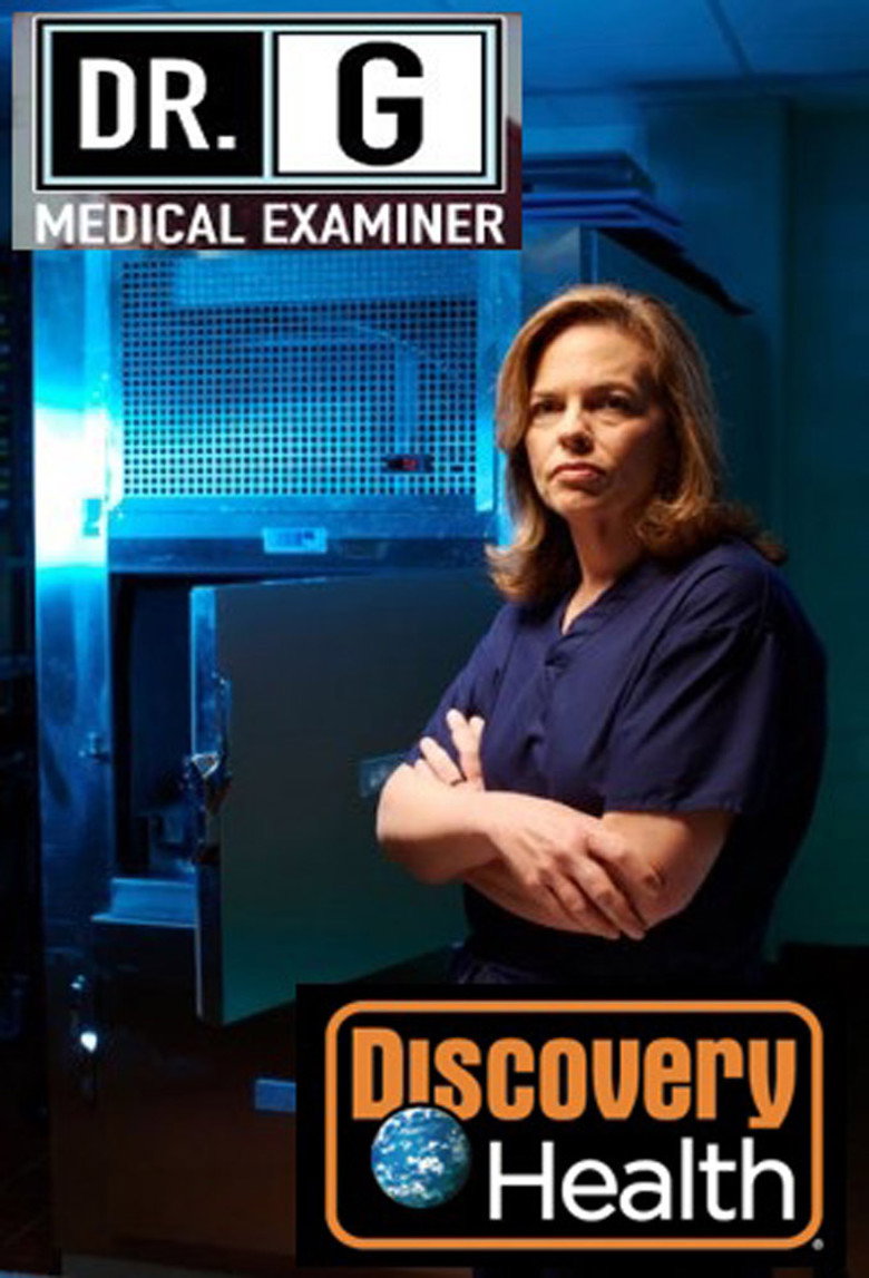 Dr. G: Medical Examiner (2004) — affiche série