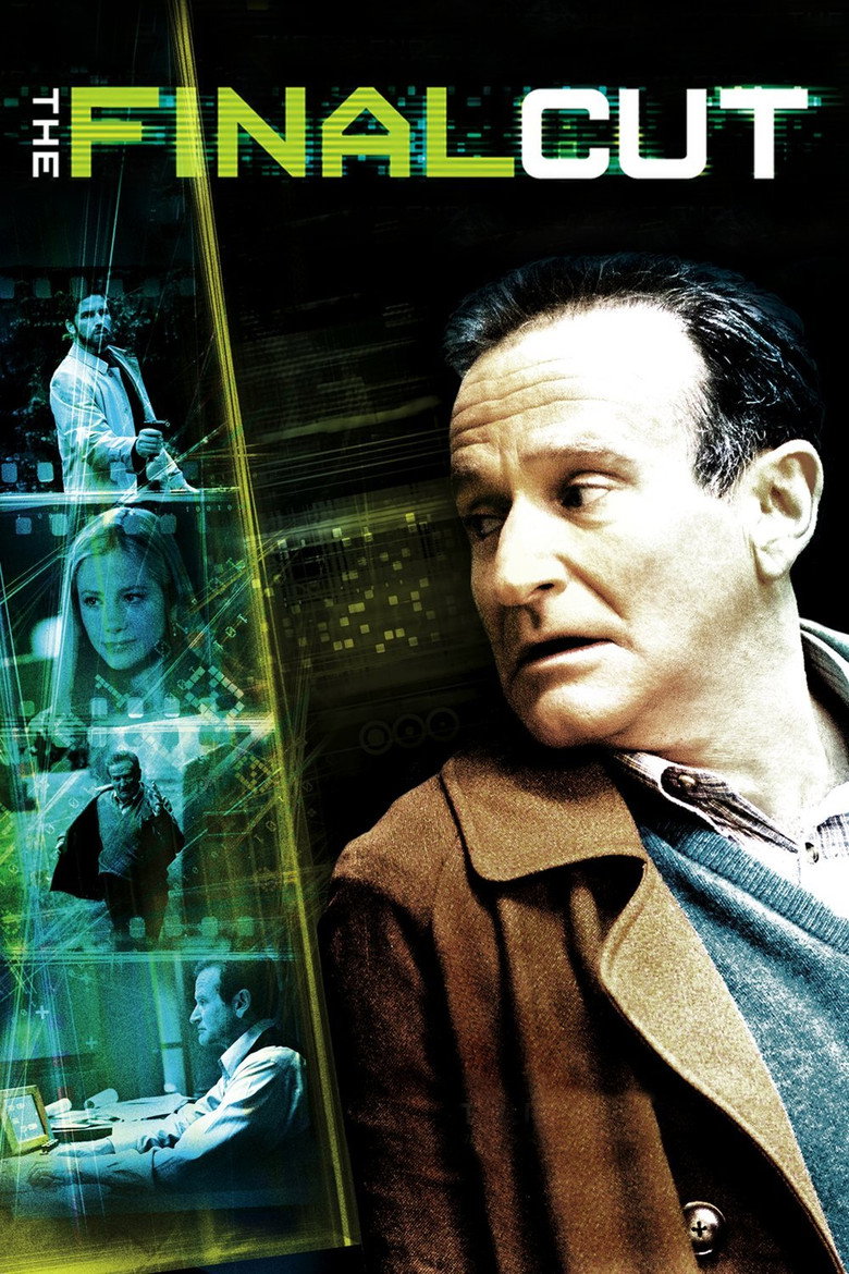 The Final Cut (2004) — affiche film et bande-annonce