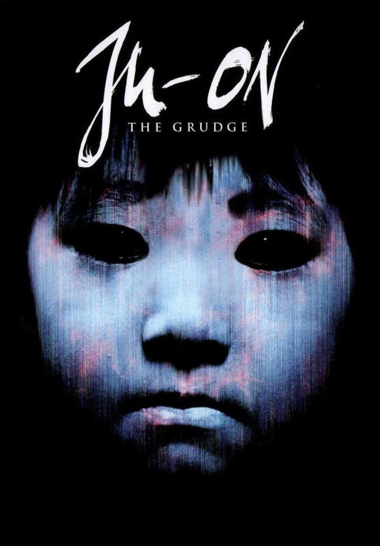 Ju-on: The Grudge (2002) — affiche film et bande-annonce