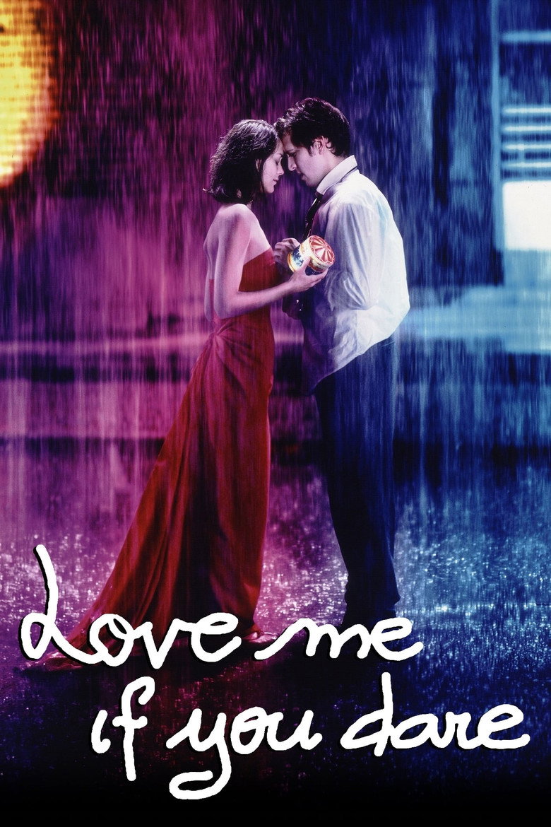 Love Me If You Dare (2003) — affiche film et bande-annonce