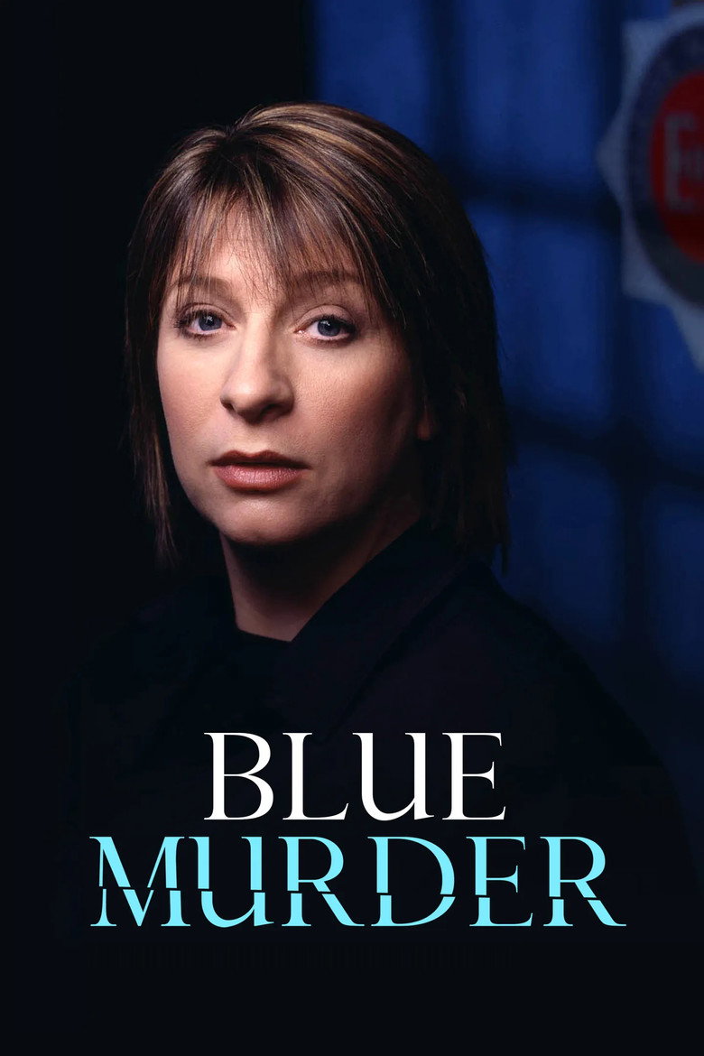 Blue Murder (2003) — affiche série