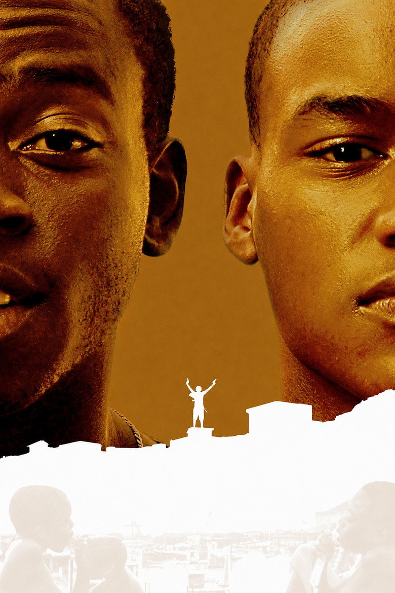 City of Men (2002) — affiche série