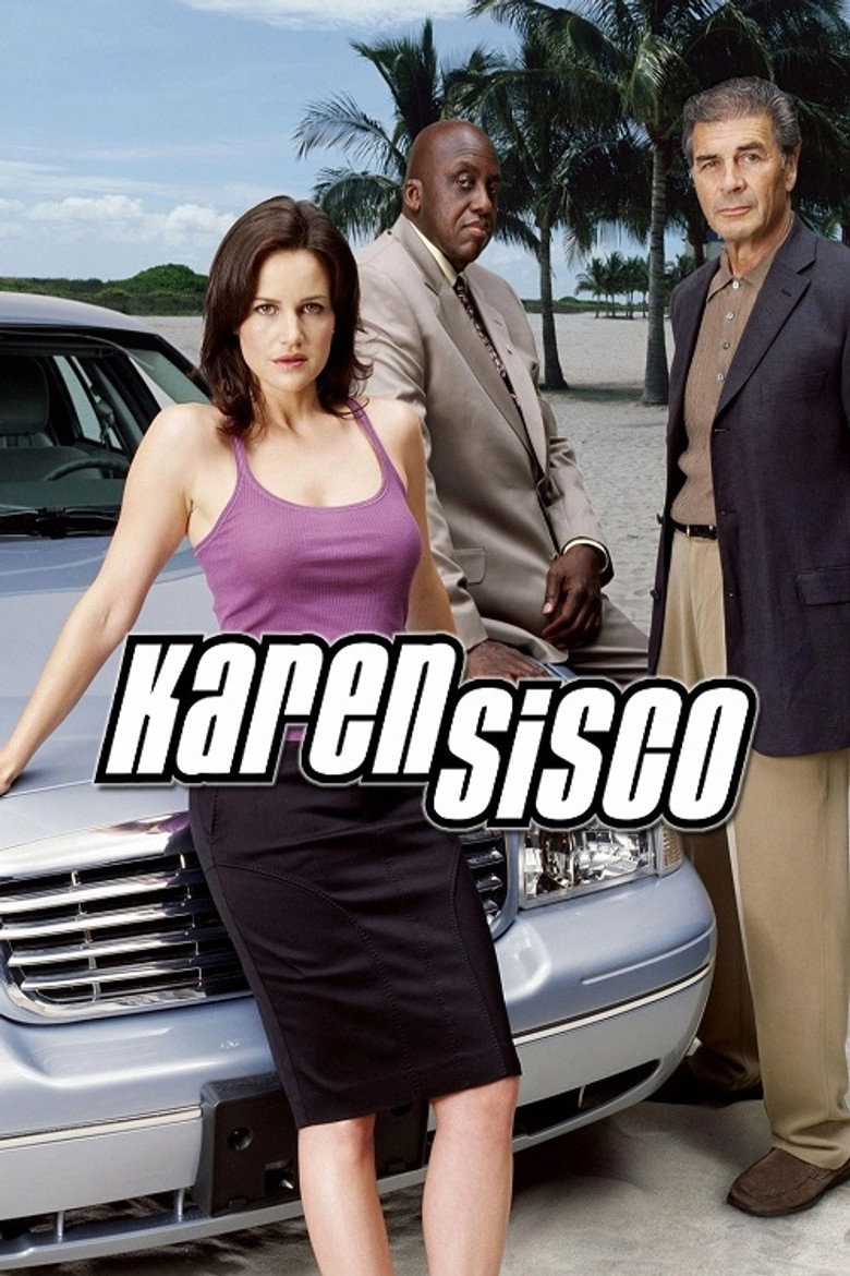 Karen Sisco (2003) — affiche série