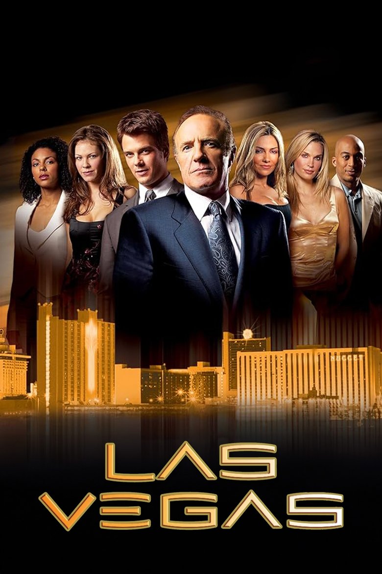 Las Vegas (2003) — affiche série et bande-annonce