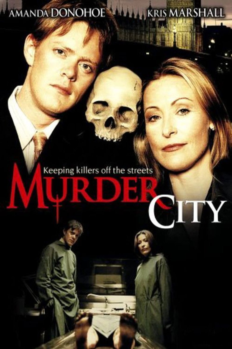 Murder City (2004) — affiche série