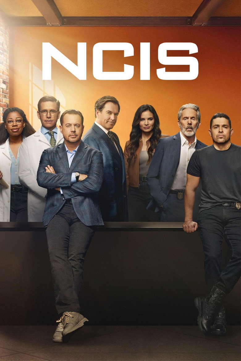 NCIS (2003) — affiche série et bande-annonce