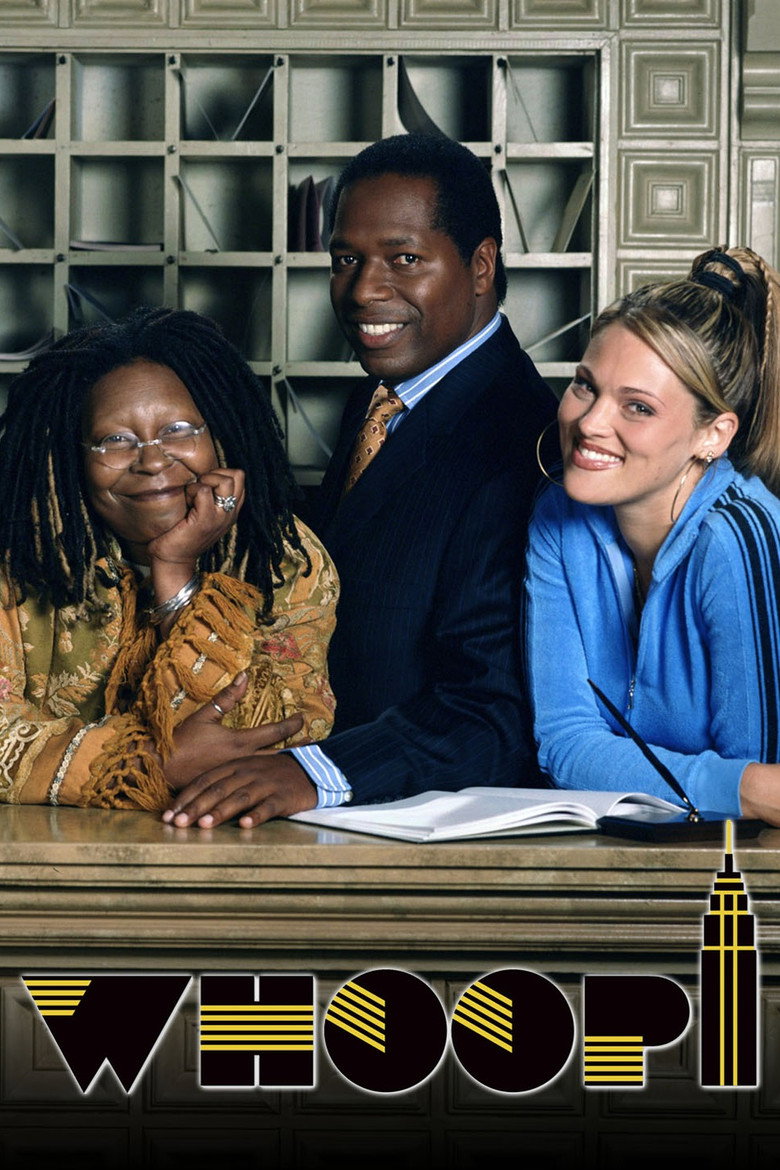 Whoopi (2003) — affiche série