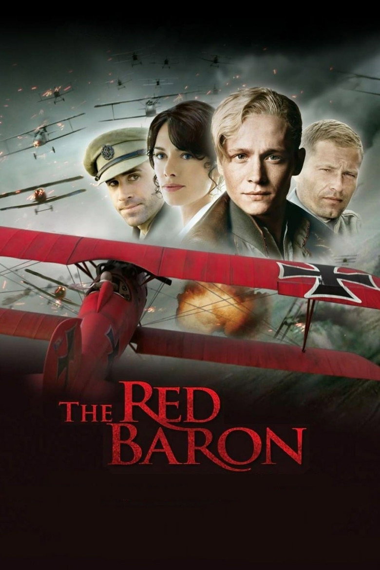 The Red Baron (2008) — affiche film et bande-annonce