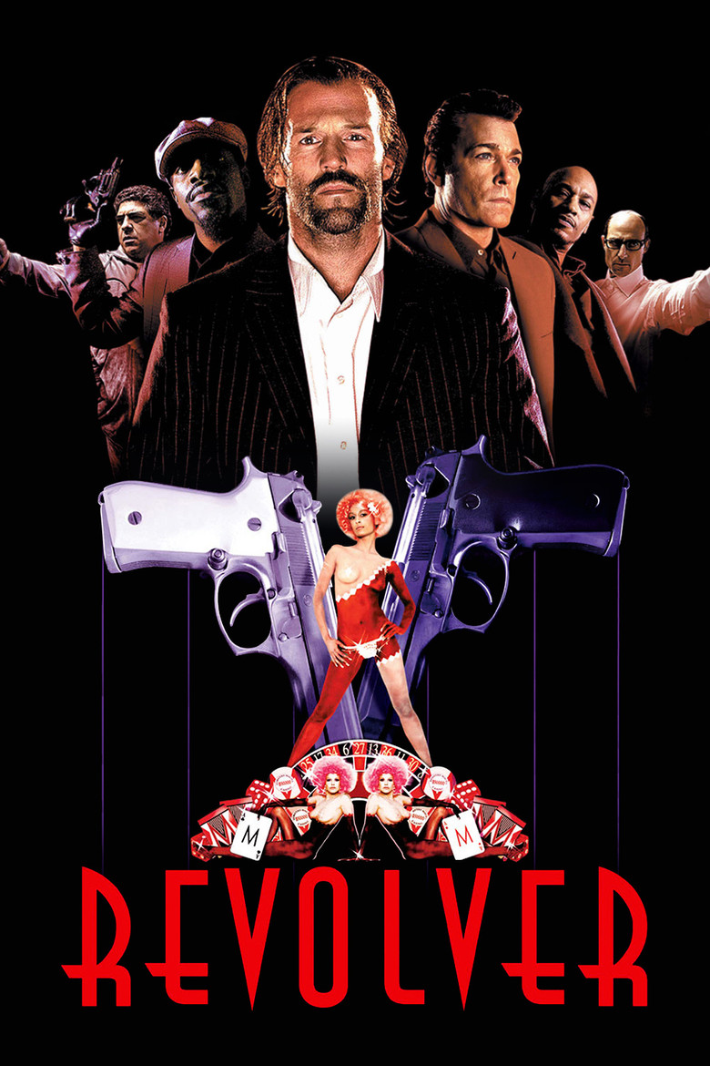 Revolver (2005) — affiche film et bande-annonce