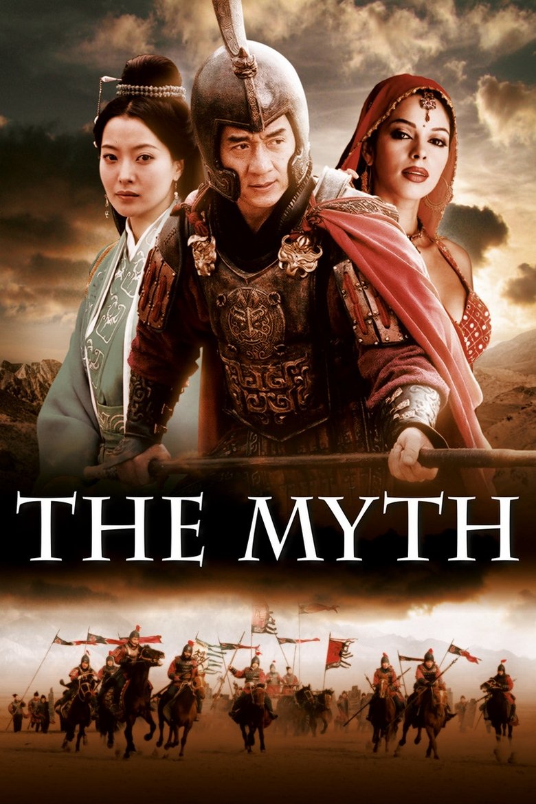 The Myth (2005) — affiche film et bande-annonce