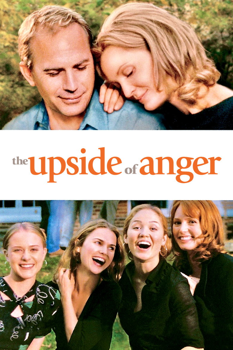 The Upside of Anger (2005) — affiche film et bande-annonce