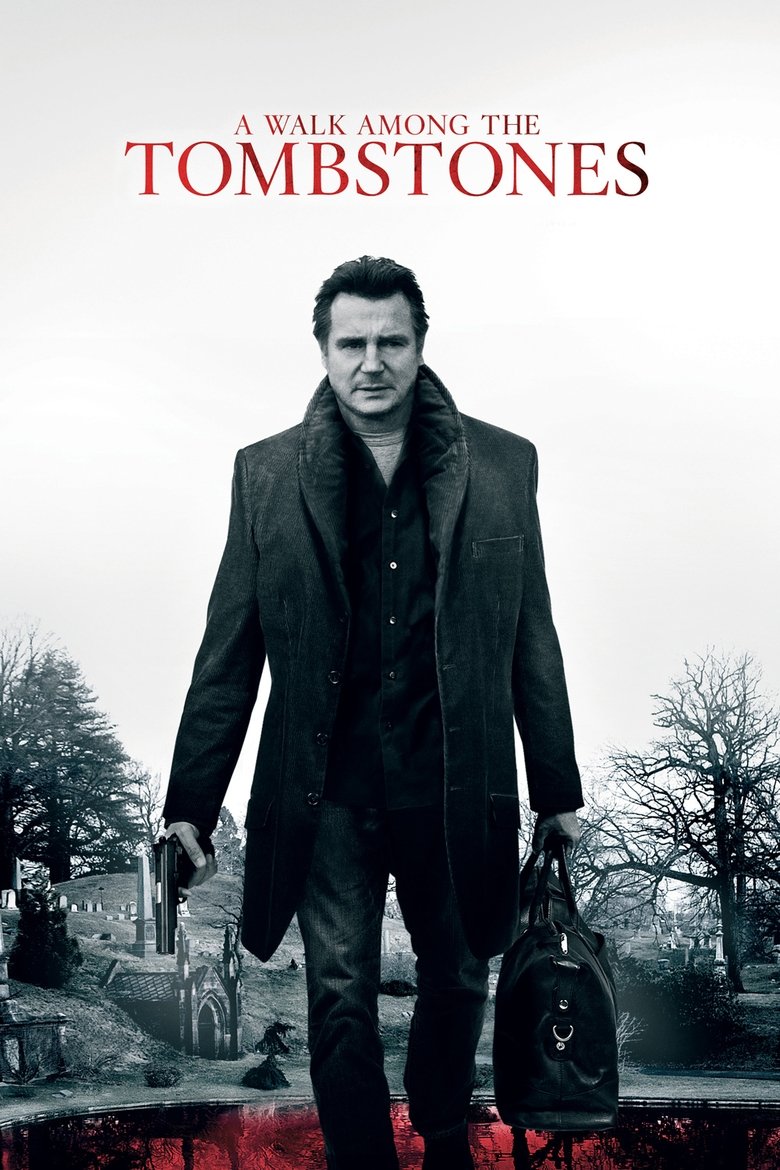 A Walk Among the Tombstones (2014) — affiche film et bande-annonce