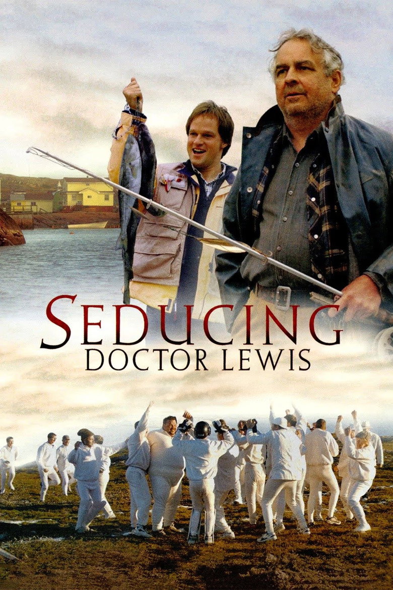 Seducing Doctor Lewis (2003) — affiche film et bande-annonce