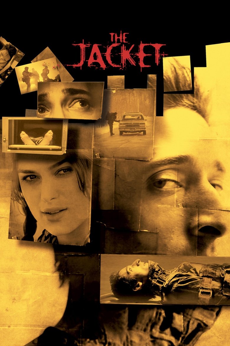 The Jacket (2005) — affiche film et bande-annonce