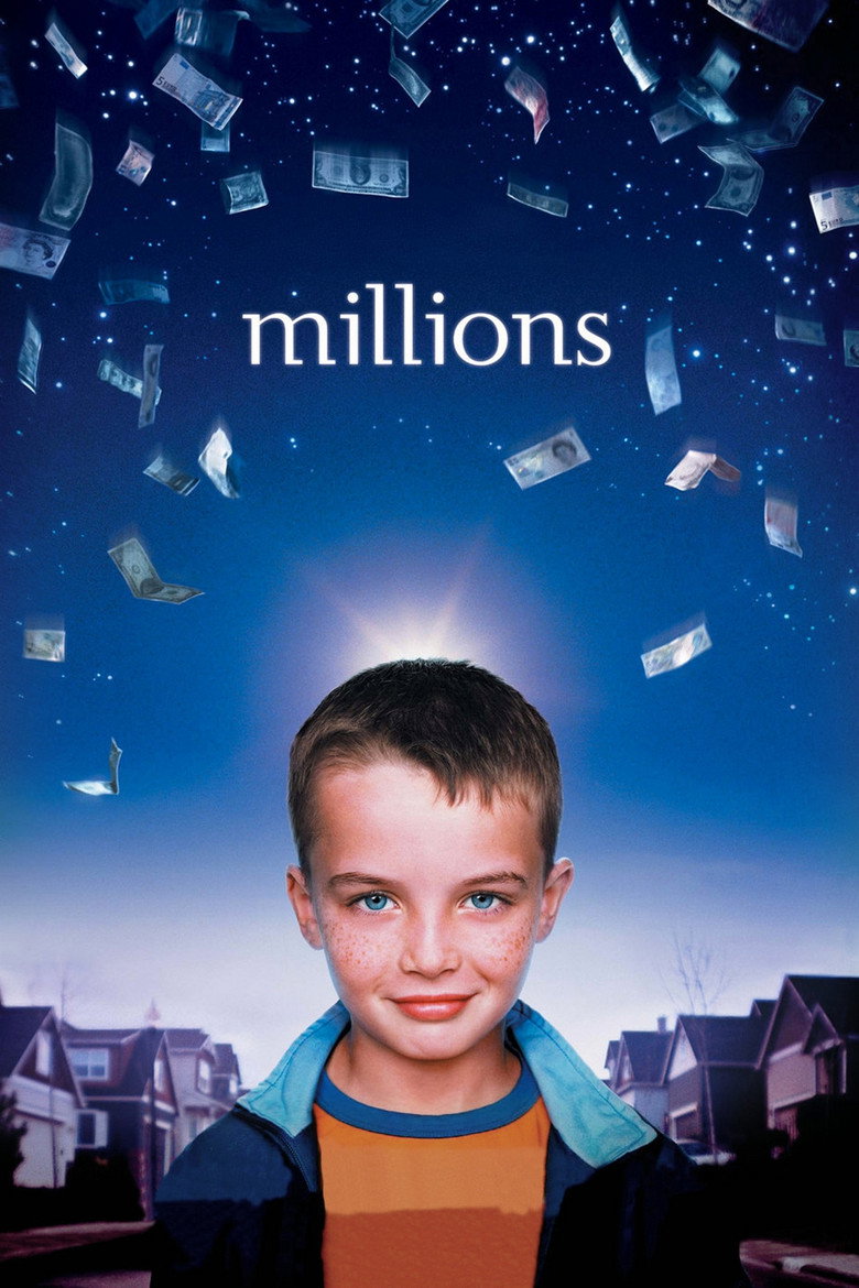 Millions (2004) — affiche film et bande-annonce