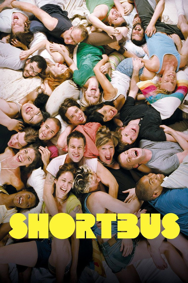 Shortbus (2006) — affiche film et bande-annonce