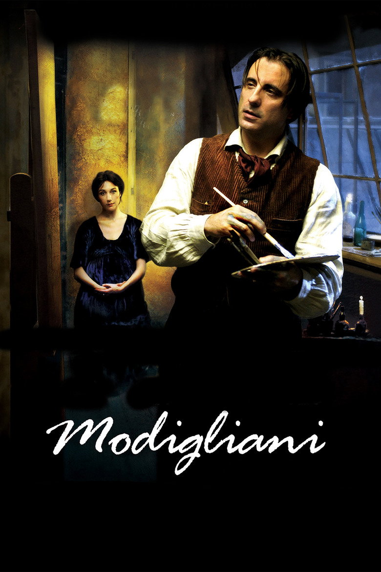 Modigliani (2004) — affiche film et bande-annonce