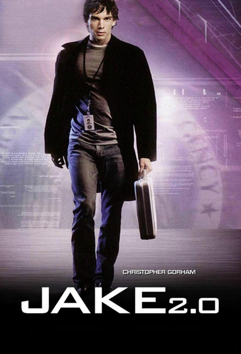 Jake 2.0 (2003) — affiche série