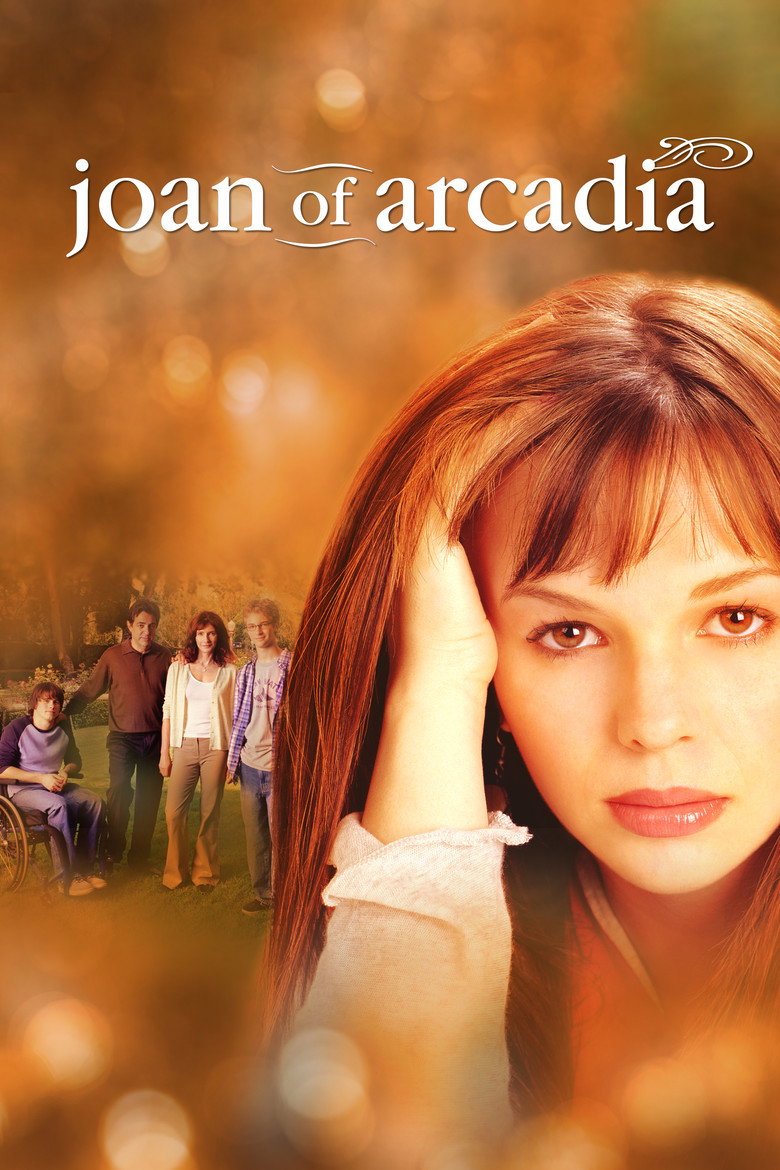 Joan of Arcadia (2003) — affiche série