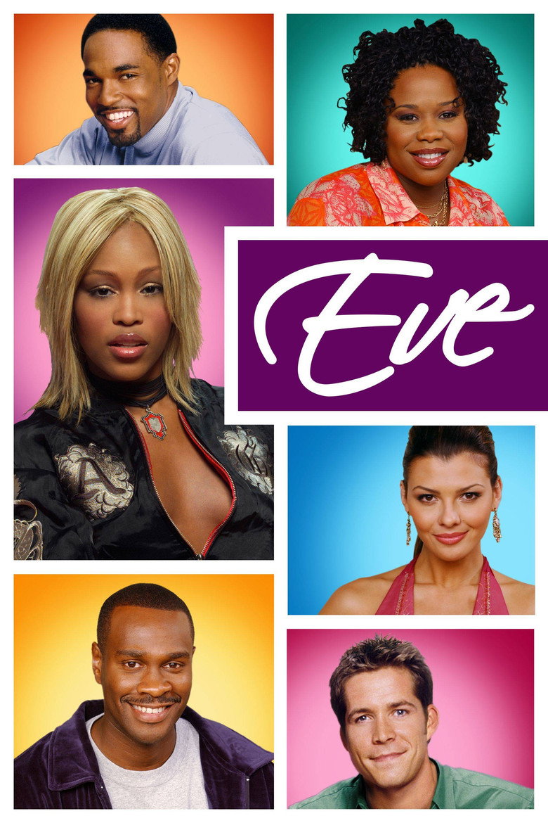 Eve (2003) — affiche série