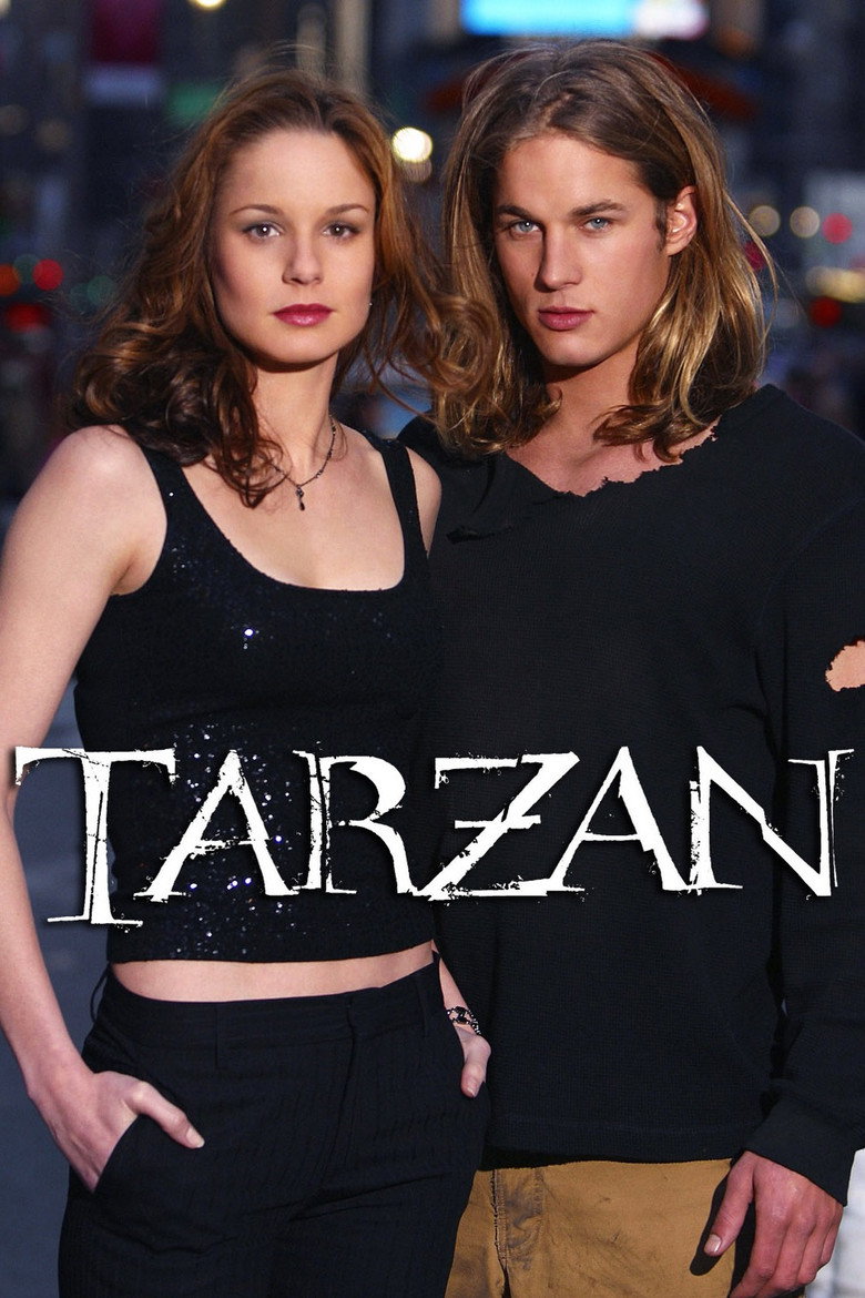Tarzan (2003) — affiche série
