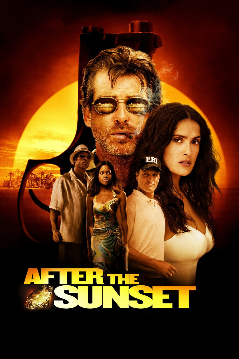 After the Sunset (2004) — affiche film et bande-annonce