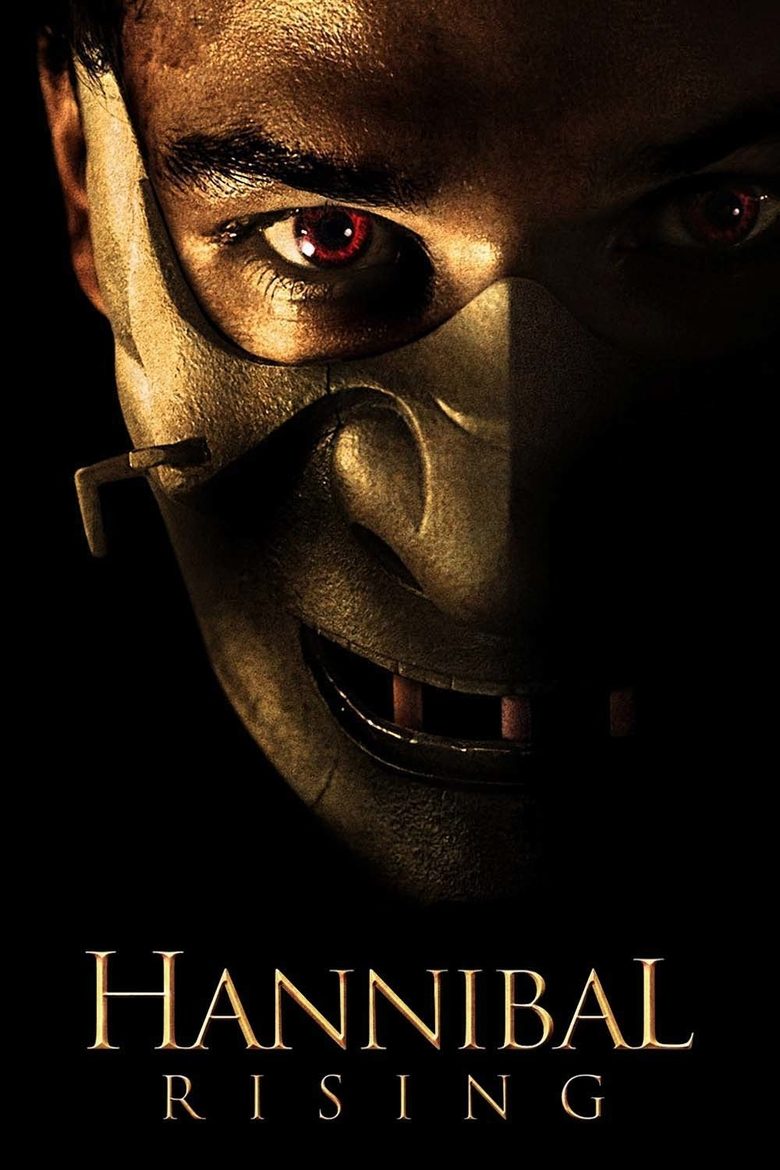 Hannibal Rising (2007) — affiche film et bande-annonce