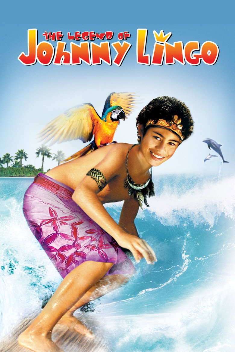 The Legend of Johnny Lingo (2003) — affiche film et bande-annonce