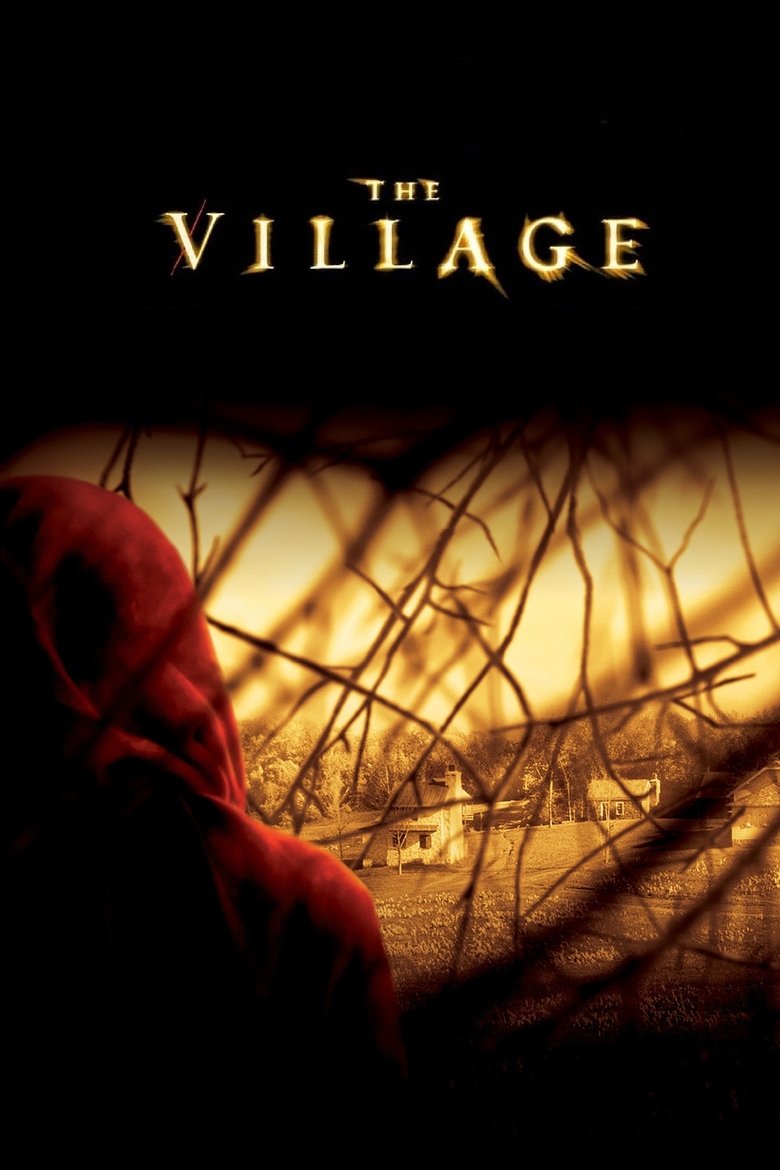The Village (2004) — affiche film et bande-annonce
