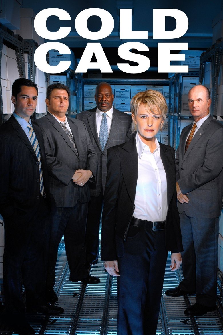 Cold Case (2003) — affiche série