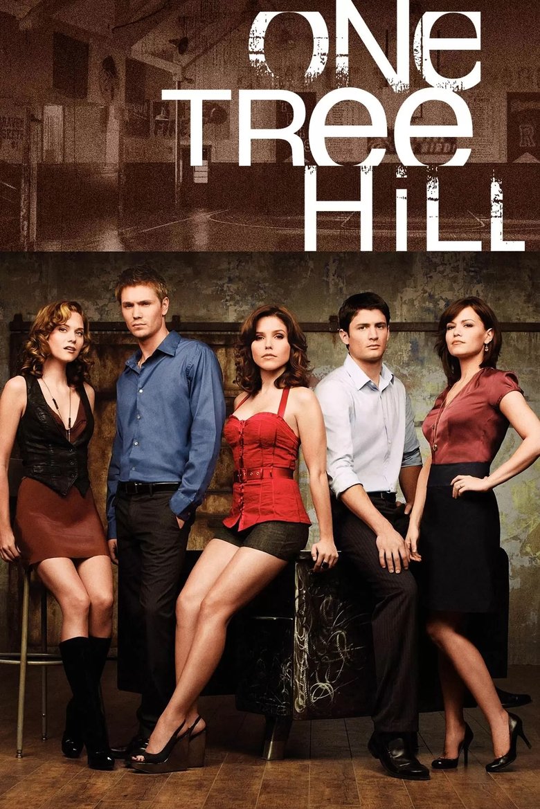 One Tree Hill (2003) — affiche série et bande-annonce