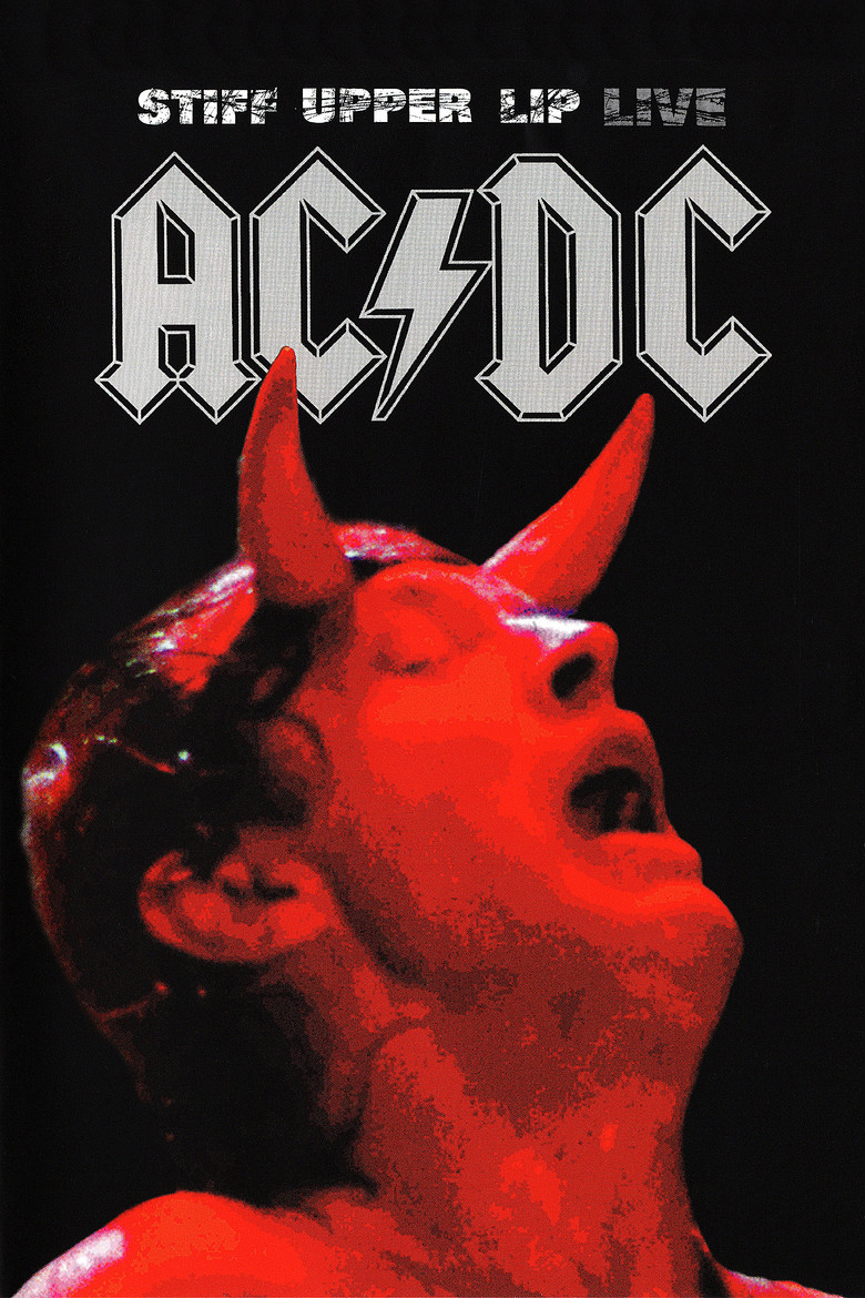 AC/DC: Stiff Upper Lip Live (2001) — affiche film