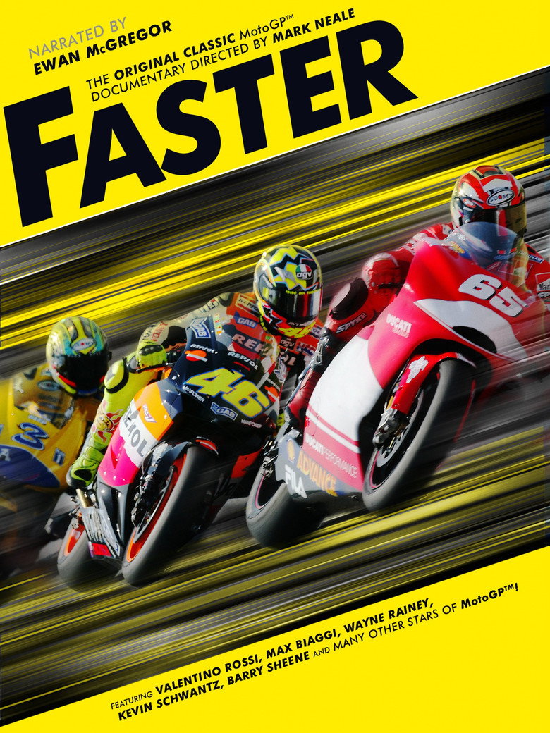 Faster (2003) — affiche film et bande-annonce
