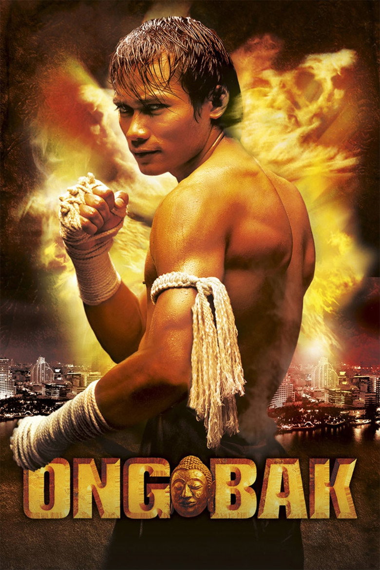 Ong-Bak: The Thai Warrior (2003) — affiche film et bande-annonce